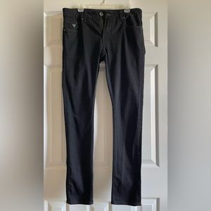 Men’s guess skinny fit jeans size US 33 X 32